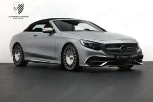 Mercedes-Benz S 650 S 650 Maybach 1 of 300/designoMagno/Swavorski Bild 3