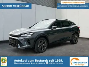 CUPRA Formentor KAMERA+EL. HECKKL.+VOLL-LED+ACC+18" LM+SHZ 1.5 ...