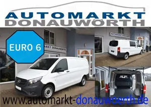 Mercedes-Benz Vito Kasten 116 CDI PRO lang Autom. Tempomat