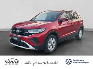 Volkswagen T-Cross Life 1.0 TSI | AHK ACC NAVI DAB LED RÜKA