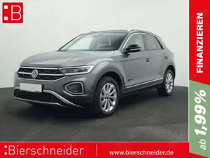 Volkswagen T-Roc 1.5 TSI DSG Style LED NAVI AHK ACC PARKASS