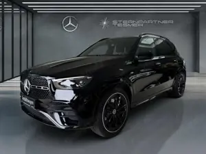 Mercedes-Benz GLE 350 de 4M AMG, Pano-D, AHK, 360°, HuD, Multi