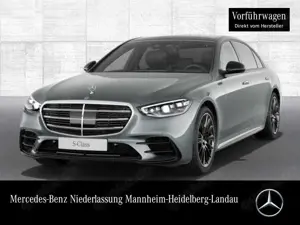 Mercedes-Benz S 450 d L 4M AMG+NIGHT+PANO+DIGITAL-L+BURMESTER3D