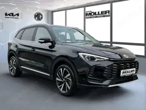 MG ZS Hybrid+ Luxury MY25 360°Kam. el. Sitz Leder Kamera Bild 4