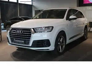 Audi Q7 TDI S line quattro MATRIX*HUD*VIRT*7xsitz*