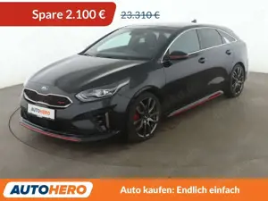 Kia ProCeed / pro_cee'd 1.6 TGDI GT Aut*NAVI*LED*ACC*CAM*PDC*SHZ*KLIMA*