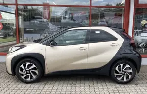 Toyota Aygo X Teamplayer Bild 2