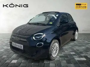Fiat 500C Cabrio Elektro 42kWh RED Komfortpaket