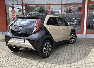 Toyota Aygo X Teamplayer Bild 4