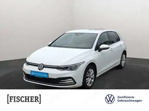 Volkswagen Golf VIII 1.5 eTSI DSG Active LED AHK Navi Rear View AC