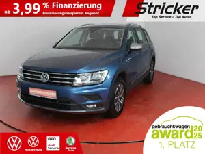 Volkswagen Tiguan Allspace Comfortline 1.5TSI 261,-ohne Anzahlung 7-Sitzer A