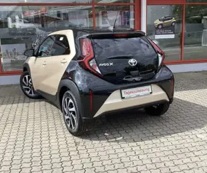 Toyota Aygo X Teamplayer Bild 3
