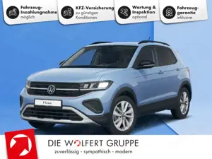 Volkswagen T-Cross GOAL 1.0 l TSI OPF (116 PS) DSG*AHK*RFK*