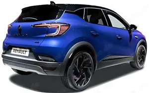 Renault Captur Bild 3