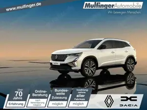 Renault Austral Techno Full Hybrid E-Tech 2 Bluetooth Navi