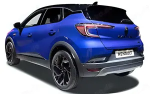 Renault Captur Bild 5