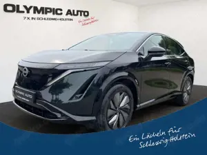 Nissan Ariya 63kWh KAMERA NAVI KLIMAAT STANDHEIZUNG LED