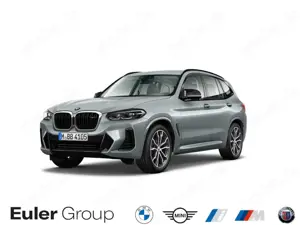 BMW X3 i Sportpaket HUD AD Navi Leder Digitales Cockpit M