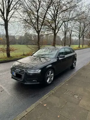 Audi A4 Avant 1.8 TFSI multitronic S line Sportpaket
