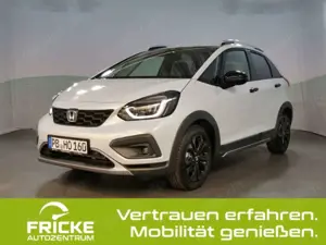Honda Jazz Hybrid Crosstar Advance  Automatik+Keyless+Navi+LE Bild 3