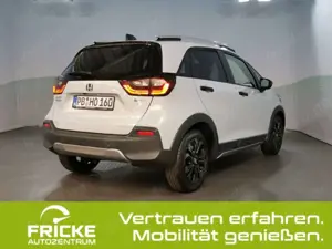 Honda Jazz Hybrid Crosstar Advance  Automatik+Keyless+Navi+LE Bild 2