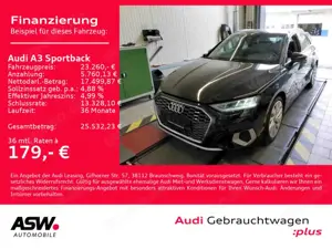 Audi A3 advanced 30TDI NAVI LED ACC SHZ VC