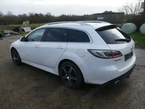 Mazda 6 Bild 4