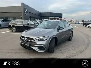 Mercedes-Benz GLA 200 d 4M AMG Sport Night Distr AHK Pano 360