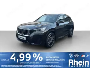 BMW X1 sDrive18d M Sport Navi AdapLED ACC AHK Hifi Navi A