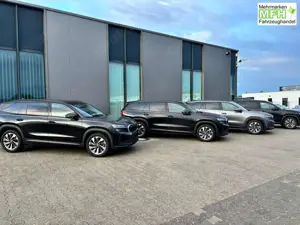 Skoda Kodiaq Selection Angebot f. Menschen mit Behinderung a... Bild 4