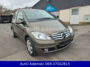 Mercedes-Benz A 180 Autotronic Avantgarde 2.Hand 89tkm braun
