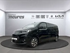 Fiat Ulysse Top 180 PS 8-Gang Automatikgetriebe, Cinema Schwar