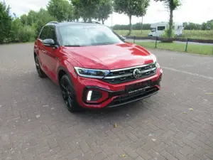 Volkswagen T-Roc R-Line 1,5 TSI DSG LED PDC KAMERA AHZ LED Bild 4