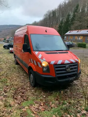 Volkswagen Crafter Crafter 35 TDI DPF