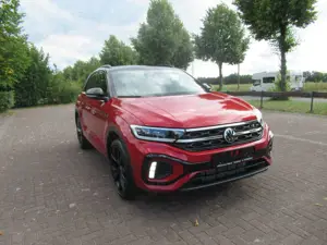 Volkswagen T-Roc R-Line 1,5 TSI DSG LED PDC KAMERA AHZ LED Bild 5