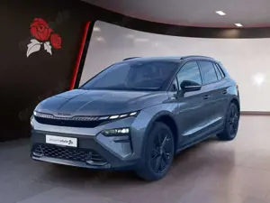 Skoda Elroq RS MAXX Matrix SHZ Hinten Bild 2