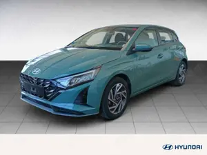 Hyundai i20 TREND KLIMAAUT+NAVI+ALLWETTER+KAMERA+SITZHZG+LENKR