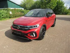 Volkswagen T-Roc R-Line 1,5 TSI DSG LED PDC KAMERA AHZ LED Bild 3