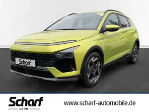 Hyundai BAYON FL Prime Navi Klimaaut. BOSE PDC vo+hi LED