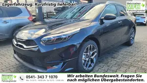 Kia Ceed SW / cee'd SW Sportswagon TOP AT Top*VollLED*Navi*Shzg*Cam*AH...