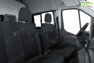 Ford Transit Trend DCiV 350 RWD L4H3 StandH SHZ Kam 121 kW (... Bild 4