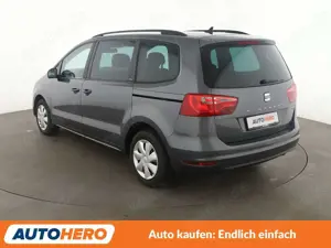 SEAT Alhambra 1.4 TSI Style Aut.*NAV*TEMPO*CAM*PDC*SHZ Bild 4