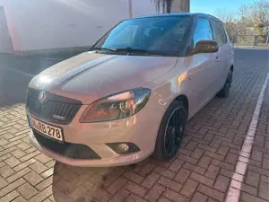 Skoda Fabia RS **DSG+SCHIEBEDACH+NAVI**