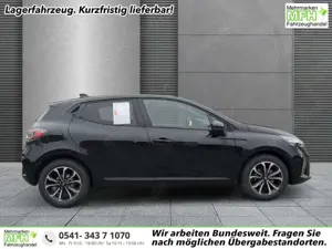 Renault Clio Techno SHZ LKHZ TCe 90 67 kW (91 PS), Schaltget...