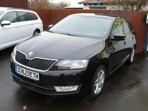 Skoda Rapid/Spaceback Rapid Spaceback 1.2 TSI Drive, HU+AU+INSP. NEU,Alu