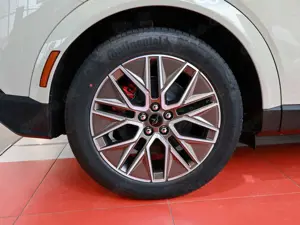 Ford Mustang Mach-E Premium 88 kWh +PANORAMA Bild 5