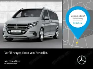 Mercedes-Benz V 300 d Lang EXCLUSIVE+SchiebDa+9G+AHK+StandHZ+DIS