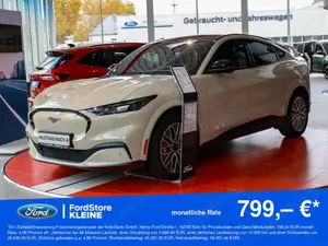 Ford Mustang Mach-E Premium 88 kWh +PANORAMA Bild 1