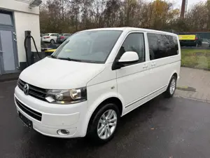 Volkswagen T5 Multivan Highline 2.0 TDI*AHK*LEDER