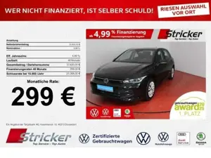 Volkswagen Golf Life 2.0TDI DSG 299,-ohne Anzahlung Navi ACC